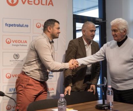 Decizii pentru viitorul Petrolului Ploiești. Romică Ciobanu, noul antrenor al „Lupilor Galbeni”