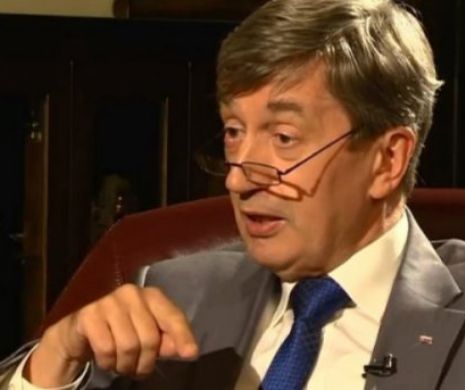 Declaraţii ŞOC despre Revoluţia din Octombrie ale ambasadorului RUS