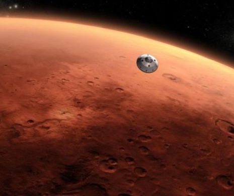 Descoperirea care VA SCHIMBA TOT ce știam despre VIAȚA PE MARTE! Ce a apărut în solul PLANETEI ROȘII