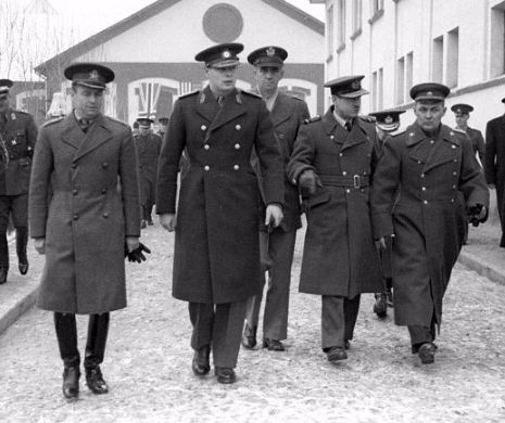 Document istoric, desecretizat de CIA În 1944, Regele Mihai l-a avertizat pe Roosevelt că rușii vor înghiți România