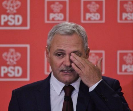 DRAGNEA a fost DAT DISPĂRUT. Unde este ŞEFUL PSD în timpul „REVOLUŢIEI FISCALE”