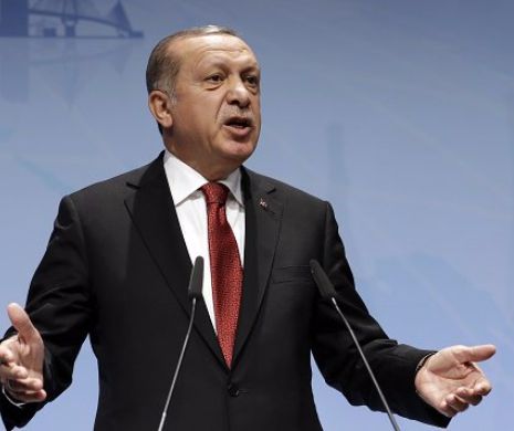 ERDOGAN, încă 107 PROFESORI arestaţi dintr-un foc