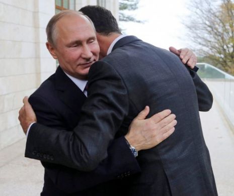 Erdogan s-a SUCIT: Nu mai cere CAPUL lui Assad