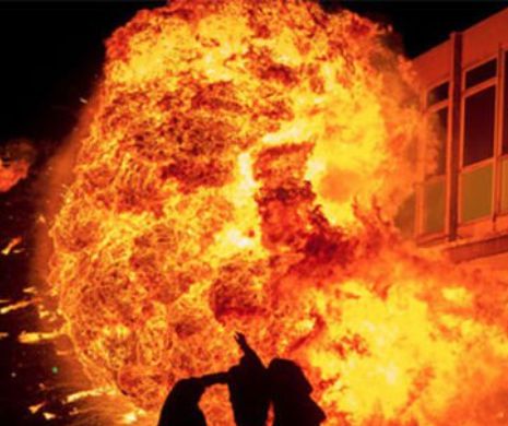 EXPLOZIE în Belgia la o uzină! Situația VICTIMELOR