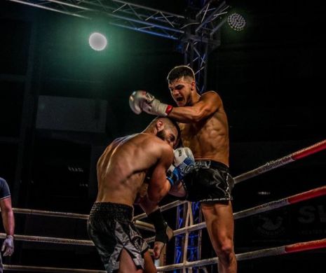 Familia Bruce Lee are reprezentant în „Bătălia Titanilor”
