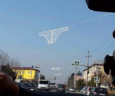 Filiași, orașul decorat cu chiloți