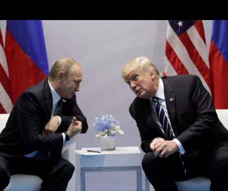 Foste vârfuri ale CIA ÎMPOTRIVA lui Trump:  „Este INTIMIDAT de Putin, Statele Unite sunt în PERICOL”