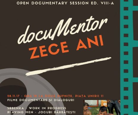 Gala Documentor: trei super filme documentare proiectate la Timișoara
