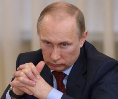 Gest INCREDIBIL făcut de Vladimir Putin