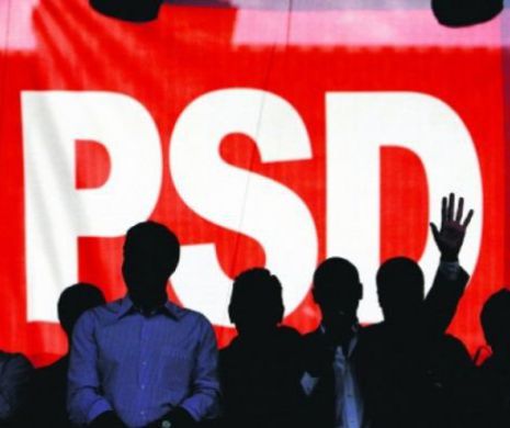 GUȘĂ: PSD a ajuns ca un PARTID cu ACȚIUNI la PURTĂTOR