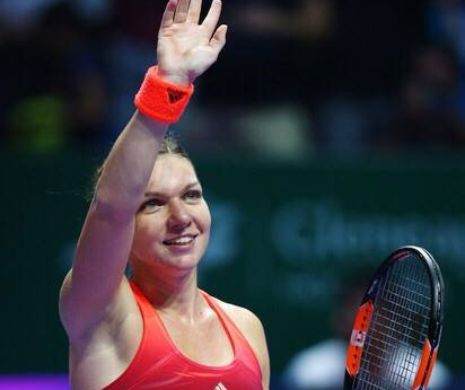 Halep va mai participa la un turneu în acest an. Planurile liderului WTA
