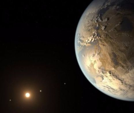 IMAGINE UNICĂ din Univers. NASA a SURPRINS o situație INEDITĂ. Poza este MAGNIFICĂ - FOTO