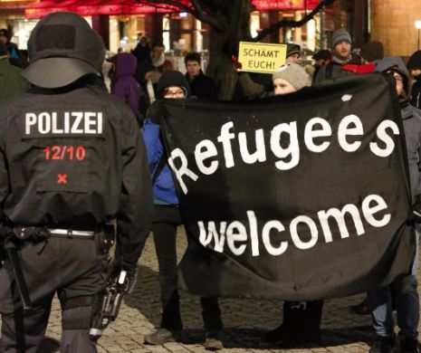 IMIGRANȚII intră în Poliție: „INAMICUL este printre NOI!”