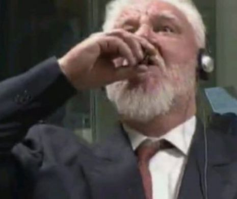 INCREDIBIL! Mai ceva ca-n filme: când a auzit sentința, inculpatul a BĂUT OTRAVĂ în sala de judecată!