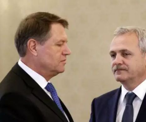 Iohannis, despre Dragnea: Demisia!
