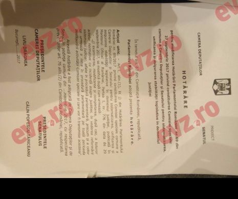 Iordache a reușit modificarea regulamentului Comisiei speciale în domeniul justiției