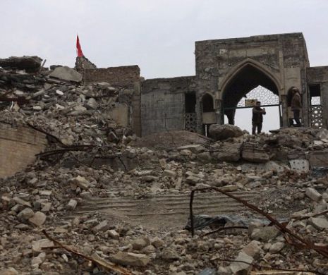 Irak, LOVIT de un CUTREMUR. Magnitudine URIAŞĂ înregistrată
