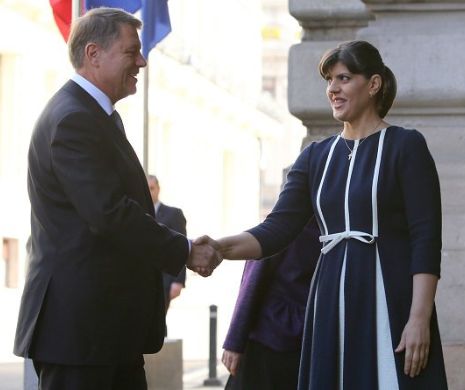 Kovesi, testată într-un sondaj pentru prezidențiale. Se caută înlocuitor pentru Iohannis?