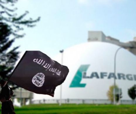 Lafarge - TAXĂ de PROTECȚIE de 500.000 de dolari către ISIS