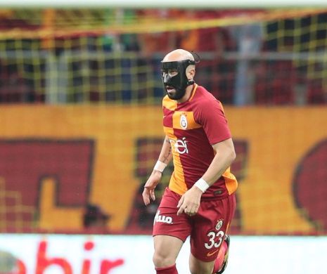 Latovlevici și-a pus în cap un stadion întreg și a cerut să fie schimbat