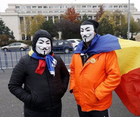 Leapșa din Piața Victoriei. Foto Blitz