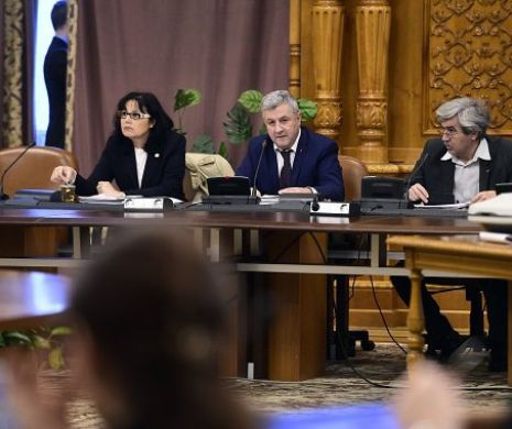 Legile Justiției, în viziunea coaliției: Magistrații pot fi urmăriți penal pentru fapte de corupție