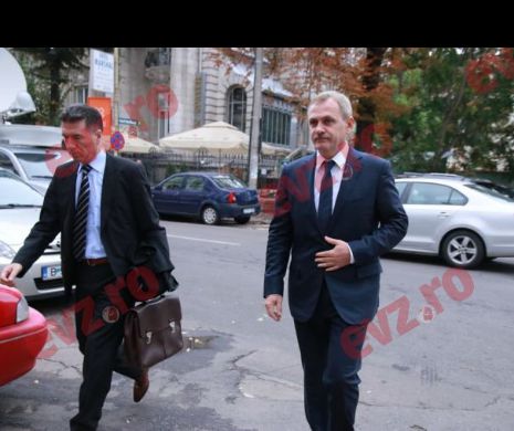 Liviu Dragnea a făcut plângere împotriva DNA