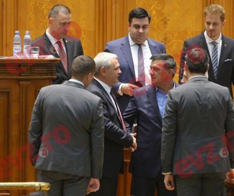 Liviu Dragnea, atac nemilor la adresa liberalilor: Un text MINCINOS