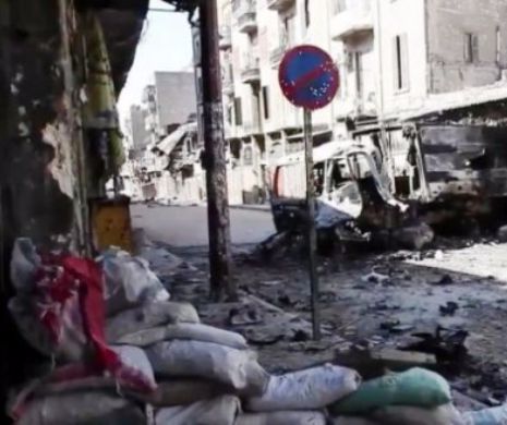 MĂCEL făcut de AVIAȚIA RUSĂ. Raidurile AERIENE au UCIS 15 COPII în Siria