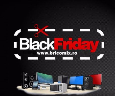 Magazinul online Bricomix.ro inregistreaza o crestere a vanzarilor, cu aproximativ 97% fata de anul 2016, pentru electronice si electrocasnice (P)