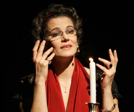 Maia Morgenstern, Doctor Honoris Causa Artis al Universității de Vest din Timoșoara