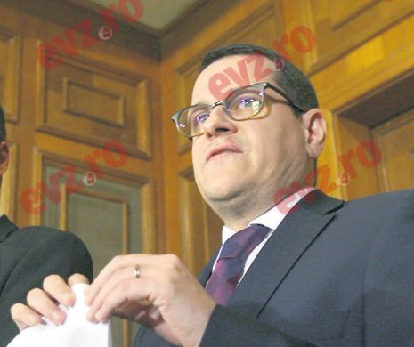 Mărturie în Comisia SRI: O notă a serviciilor secrete l-a eliminat pe Hellvig din Guvern