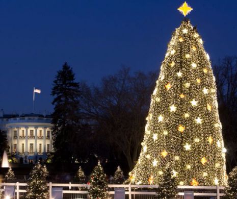 Melania Trump a ales DECORAŢIUNILE pentru Crăciun. Aceasta s-a inspirat din „activitatea PREDECESOARELOR sale”