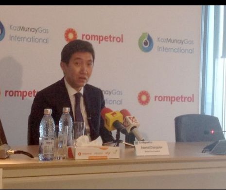 Memorandumul Rompetrol - Statul Român, aplicat până la finalul anului