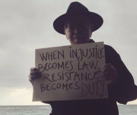 Mihai Șora, PROTESTATAR la 101 ani: „Ne-am PIERDUT încrederea”