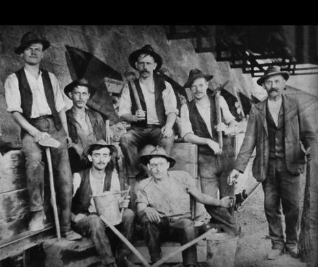 MISTERUL  comunităților de ROMÂNI NEGRI de la sud de Dunăre