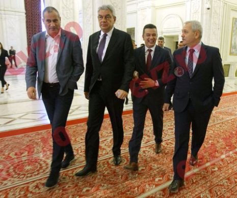 MISTERUL invitației făcute de SPP, ELUCIDAT. Dragnea, acuzat că a MINȚIT