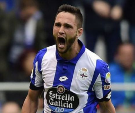 Motivul pentru care Andone a fost pus pe LISTA DE TRANSFERURI de Deportivo