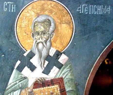 Mucenicii persani. SFÂNTUL ZILEI