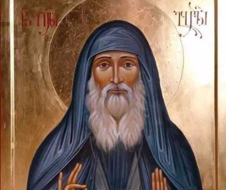 Nebunul lui Hristos. SFÂNTUL ZILEI