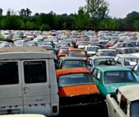 NEWS ALERT! ROMÂNIA sufocată de RABLE. NUMĂR RECORD de înmatriculări în 2017