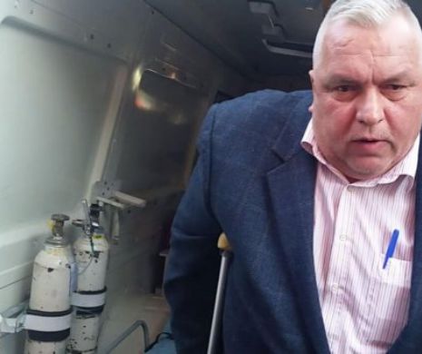 Nicușor Constantinescu așteptă, în spatele gratiilor, de 10 luni o expertiză medicală