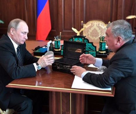 Paradise Papers la Kremlin: „Darth Vader”, adjunctul lui Putin, și afacerile misterioase ale fostei sale neveste