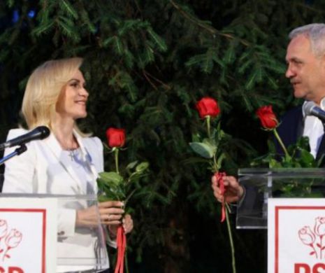 PLANUL Gabrielei Firea pentru DEBARCAREA lui Dragnea. CULISELE organizării târgului de Crăciun în Piaţa Victoriei