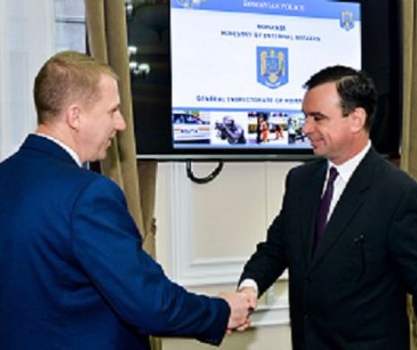 Poliția Română, rol IMPORTANT în anhilarea rețelelor de INFRACTORI din Ucraina