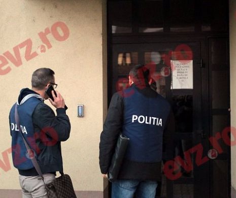 Polițiștii vor să intre în apartamente cu indicii în loc de mandat