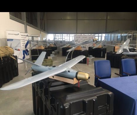 Polonia comandă mii de "drone sinucigașe"