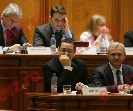 Ponta, momentul SPOVEDANIEI. A CONFIRMAT legăturile cu BARONII PSD. Atac NEMILOS asupra lui Dragnea