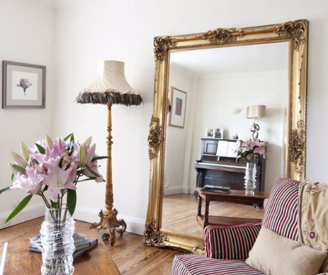 Ponturi pentru a avea o casă ca-n reviste