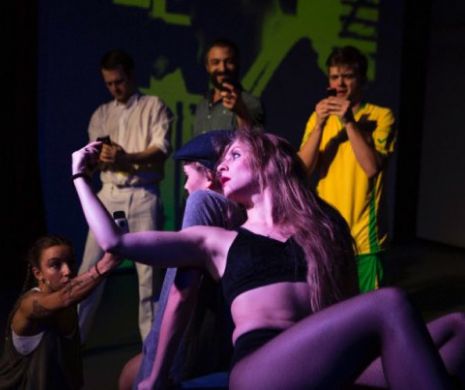 Premieră la Teatrul Mic – Anul dispărut 200/7